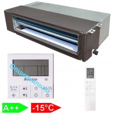 Внутрішній канальний блок мультиспліт системи Chigo Inverter R32 CTA-D07HR4-F101