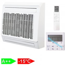 Внутрішній консольний блок мультиспліт системи Chigo Inverter R32 CZA-D12HR4-ZA