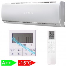 Внутрішній настінний блок мультиспліт системи Chigo Inverter R32 CCG-V07HR4-GSA-S40