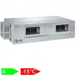 Внутрішній канальний блок Cooper&Hunter Nordic Multi Light R32 CHML-ID18RK2