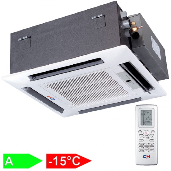 Внутрішній касетний блок Cooper&Hunter Nordic Multi Light R32 CHML-IC24RK + Панель TC04