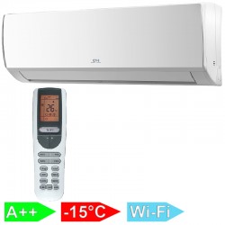 Внутрішній настінний блок Cooper&Hunter Nordic Multi Light Veritas Ng White CH-S24FTXQ2-NG(I)