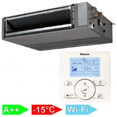Внутрішній канальний середньонапірний блок мультисистеми Daikin FBA-A9 FBA35A9 Внутрішній канальний середньонапірний блок мультисистеми Daikin FBA-A9 FBA35A9