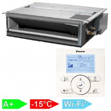 Внутрішній канальний низьконапірний блок мультисистеми Daikin FDXM-F FDXM25F9 Внутрішній канальний низьконапірний блок мультисистеми Daikin FDXM-F FDXM25F9