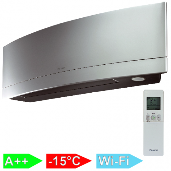 Внутренний настенный блок мультисплит системы Daikin Emura FTXJ50AS