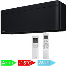 Внутрішній настінний блок мультиспліт системи Daikin Stylish FTXA20BB Внутрішній настінний блок мультиспліт системи Daikin Stylish FTXA20BB