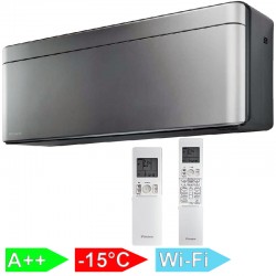 Внутрішній настінний блок мультиспліт системи Daikin Stylish FTXA42BS