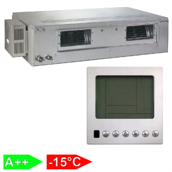 Внутрішній канальний блок мультисистеми Electrolux Monaco Super Match ERP EACD/I-18 FMI/N3_ERP