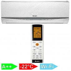 Внутренний настенный блок Gree Free-match Lomo Silver Wi-Fi R-32 GWH(09)QB-K6DND2E/I