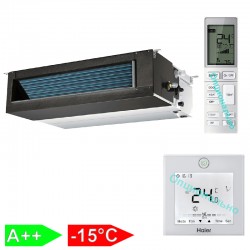 Внутрішній канальний блок Haier Super Match Duct Inverter R-32 AD50S2SM3FA