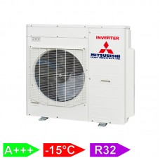 Наружный блок мультисплит системы Mitsubishi Heavy SCM 100 ZS-W Наружный блок мультисплит системы Mitsubishi Heavy SCM 100 ZS-W