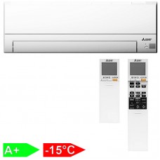 Внутренний настенный блок Mitsubishi Electric Classic Inverter R-32 MSZ-HR25VF Внутренний настенный блок Mitsubishi Electric Classic Inverter R-32 MSZ-HR25VF