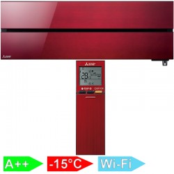 Внутрішній настінний блок Mitsubishi Electric Premium Inverter Red R-32 MSZ-LN35VG2R