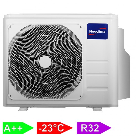 Зовнішній блок мультиспліт системи Neoclima Multi ERP NU-3M21EFIe