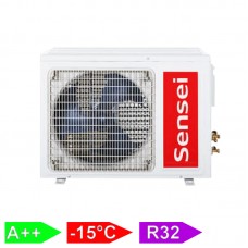 Наружный блок мультисплит системы Sensei Inverter R32 SAC2M-14UHS/I Наружный блок мультисплит системы Sensei Inverter R32 SAC2M-14UHS/I