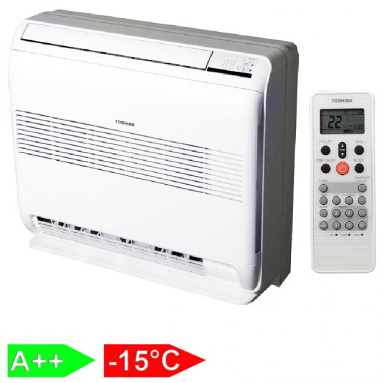 Внутренний консольный блок Toshiba Multi UFV RAS-B13UFV-E1