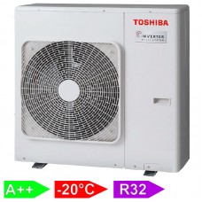 Наружный блок Toshiba Multi RAS-3M26U2AVG-E Наружный блок Toshiba Multi RAS-3M26U2AVG-E