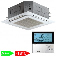 Внутрішній касетний блок мультисистеми LG MT06R / PT-QAGW0