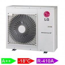 Наружный блок мультисистемы LG Multi F inverter MU4R25 Наружный блок мультисистемы LG Multi F inverter MU4R25