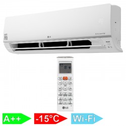 Внутрішній настінний блок мультиспліт системи LG Standard Plus MJ15PC