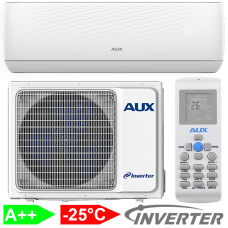 Кондиционер сплит-система AUX J-SMART INVERTER R32 ASW/AS-H09JAR3DI Кондиционер сплит-система AUX J-SMART INVERTER R32 ASW/AS-H09JAR3DI