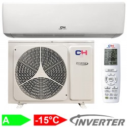 Кондиціонер спліт-система Cooper & Hunter Vital Inverter R32 CH-S07FTXF2-NG
