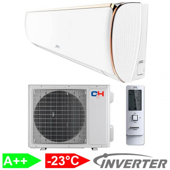 Кондиционер сплит-система Cooper&Hunter Daytona White CH-S09FTXD2-WP