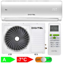 Кондиціонер спліт-система Digital Optima DAC-12T6 (Wi-Fi ready)