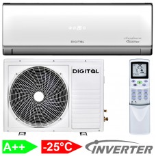 Кондиционер сплит-система Digital Scandinavian Winter R410 (SW) DAC- i 09SW (Wi-Fi ready) Кондиционер сплит-система Digital Scandinavian Winter R410 (SW) DAC- i 09SW (Wi-Fi ready)