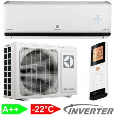 Кондиционер сплит-система ELECTROLUX Avalanche Super DC Іnverter Wi-Fi Ready EACS/I-09HAV/N8_22Y Кондиционер сплит-система ELECTROLUX Avalanche Super DC Іnverter Wi-Fi Ready EACS/I-09HAV/N8_22Y