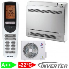 Напольно-потолочный кондиционер Gree Consol Wi-Fi R32 GEH09AA-K6DNA1F