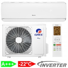 Кондиционер сплит-система Gree G-Tech Wi-fi GWH09AEC-K6DNA1A