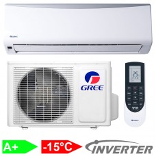 Кондиционер сплит-система Gree Praktik Pro GWH18QD-K3DNA2G