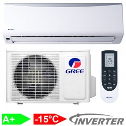 Кондиціонер спліт-система Gree Praktik Pro GWH18QD-K3DNA2G