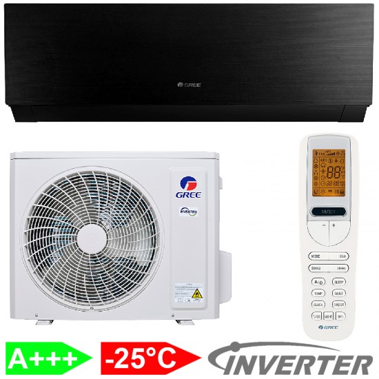 Кондиционер сплит-система Gree Clivia DC inverter Wi-fi GWH09AUCXB-K6DNA1A