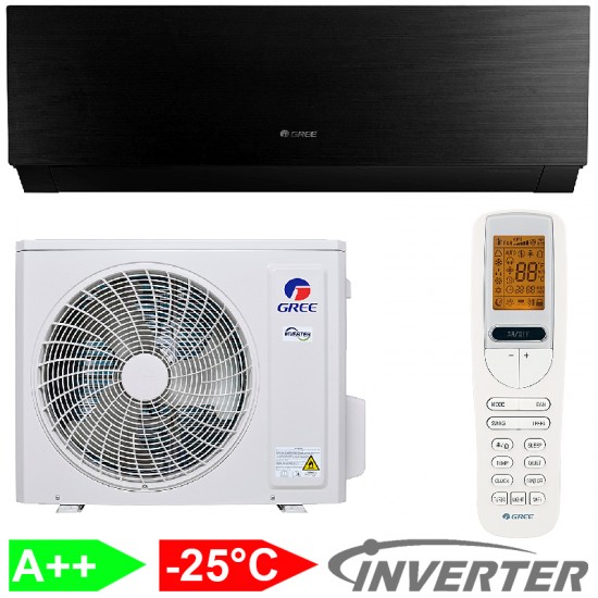 Кондиционер сплит-система Gree Clivia DC inverter Wi-fi GWH12AUCXB-K6DNA1A