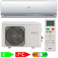 Кондиціонер спліт-система HEC ON/OFF HEC-07QC(I) / HEC-07QC(O)