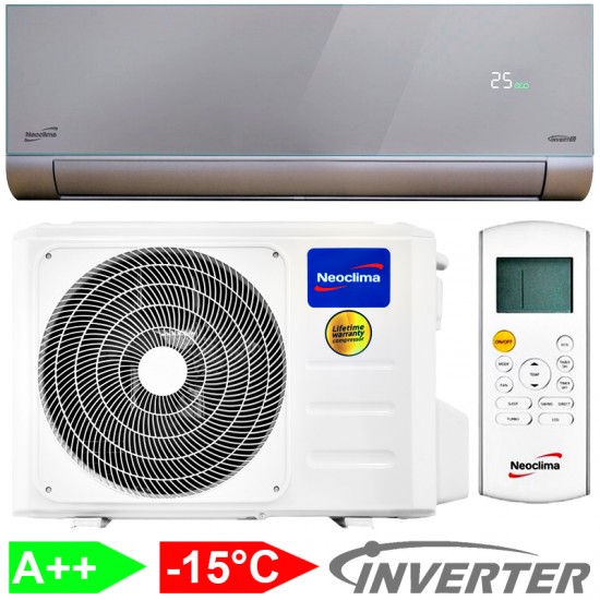 Кондиционер сплит-система Neoclima ArtVogue NS-12EHVIws1/NU-12EHVI1