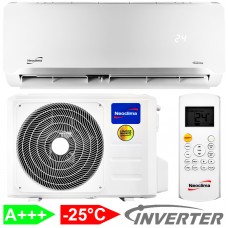 Кондиционер сплит-система Neoclima SkyCold Nordic NS/NU-09ESNIw1 Кондиционер сплит-система Neoclima SkyCold Nordic NS/NU-09ESNIw1