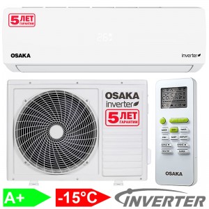 Кондиціонер спліт-система Osaka STV-07HH