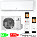 Кондиционер сплит-система ELECTROLUX Monaco Super DC Іnverter R32 EACS/I-12HM/N8_19Y