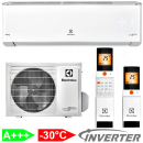 Кондиционер сплит-система ELECTROLUX Viking Super DC Іnverter R32 EACS/I-18HVI/N8_19Y
