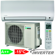 Кондиціонер спліт-система Daikin Comfora FTXP20N9 / RXP20N9 Кондиціонер спліт-система Daikin Comfora FTXP20N9 / RXP20N9