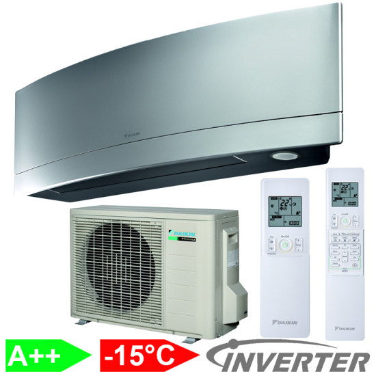 Кондиціонер спліт-система Daikin Emura FTXJ42AS / RXJ42A