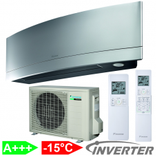 Кондиціонер спліт-система Daikin Emura FTXJ20AS9 / RXJ20A9 Кондиціонер спліт-система Daikin Emura FTXJ20AS9 / RXJ20A9