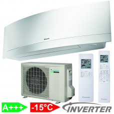 Кондиціонер спліт-система Daikin Emura FTXJ20AW9 / RXJ20A9 Кондиціонер спліт-система Daikin Emura FTXJ20AW9 / RXJ20A9