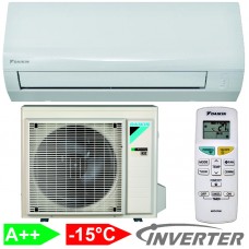 Кондиціонер спліт-система Daikin Sensira FTXF20F/RXF20F Кондиціонер спліт-система Daikin Sensira FTXF20F/RXF20F