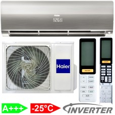 Кондиціонер спліт-система Haier Flexis Inverter Gray AS25FL-S / 1U25MEHFRA-1