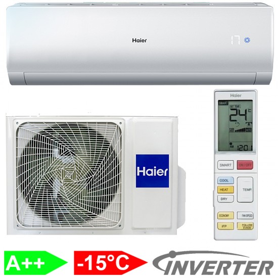 Кондиционер сплит-система Haier Lightera Super Match AS12NS1HRA-WU\1U12BS3ERA