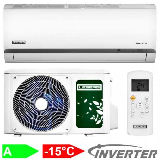 Кондиционер сплит-система Leberg Viking Inverter LBS-VKG09UA/LBU-VKG09UA